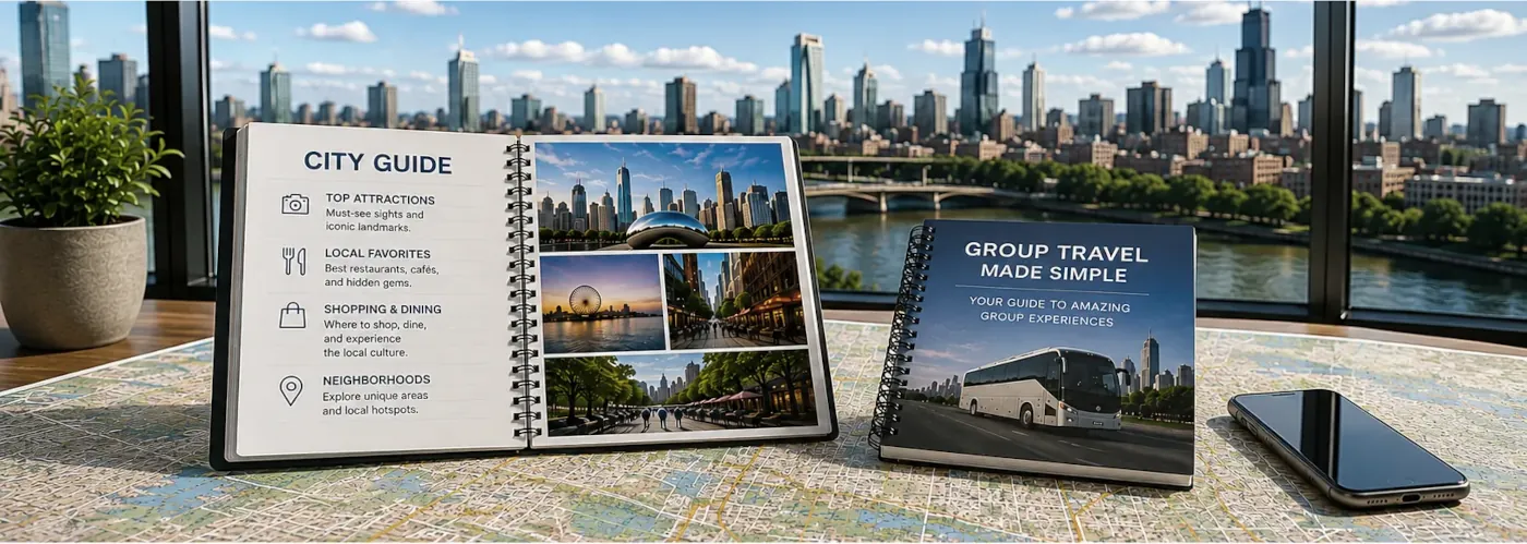 Jacksonville skyline representing local group transportation planning